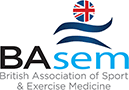 the official logo of BASEM society